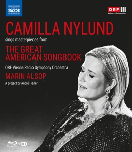 Camilla Nylund, Bayreuther Festspielorchester, Chr – Great American Songbook