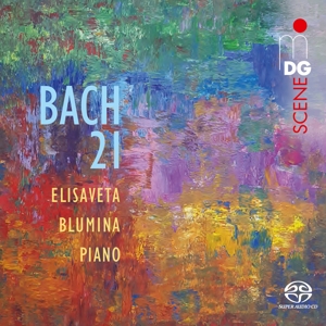 Blumina, Elisaveta – Bach 21