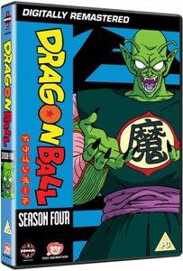 Movie – Dragon Ball - Season 4
