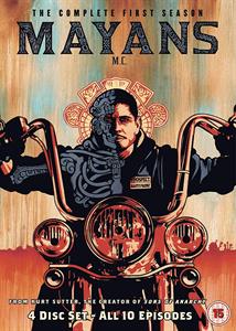Tv Series – Mayans M.C. - S1