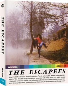 Movie – The Escapees