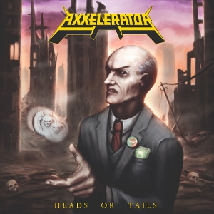 Axxelerator – Head or Trails
