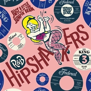 V/A – R&B Hipshakers, Vol. 3