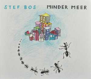 Bos, Stef – Minder Meer