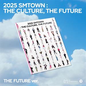 V/A – 2025 Smtown: the Culture, the Future