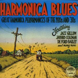 V/A – Harmonica Blues