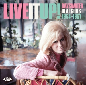 V/A – Live It Up!