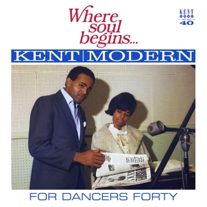 V/A – For Dancers Forty