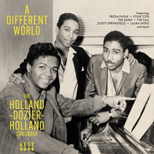 V/A – A Different World: the Holland-Dozier-Holland Songbook