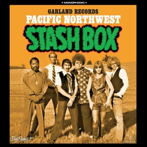 V/A – Pacific Northwest Stash Box, Garland Records