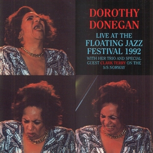Donegan, Dorothy -Trio- – Live At the Floating Jazz Festival 1992