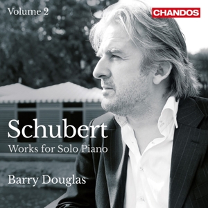 Douglas, Barry – Schubert: Works For Solo Piano Vol. 2