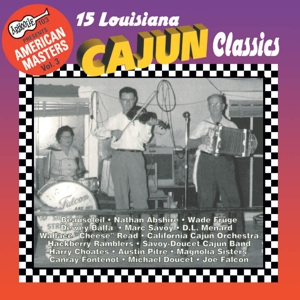 V/A – Louisiana Cajun Classics