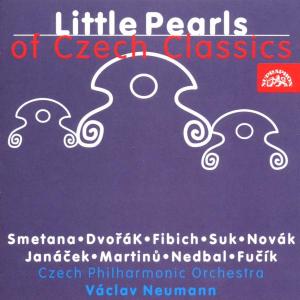 Czech Philharmonic Orchestra – Little Pearls of Czech Classics