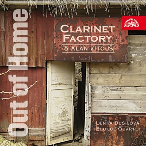 Clarinet Factory – Out of Home