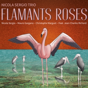 Sergio, Nicola – Flamants Roses