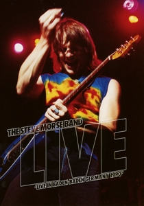 Morse, Steve – Live In Baden-Baden, Germany 1990