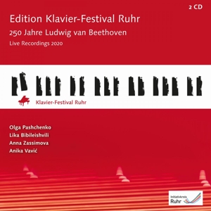 V/A – Edition Klavier-Festival Ruhr Vol.39, 250 Years Beethov