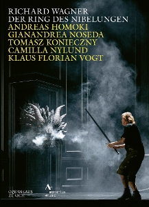 Philharmonia Zurich & Gianandrea Noseda – Richard Wagner: Der Ring Des Nibelungen