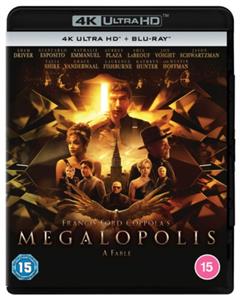Movie – Megalopolis