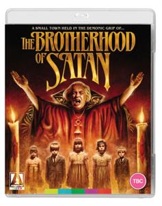 Movie – Brotherhood of Satan