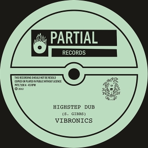 Vibronics – 7-Highstep Dub