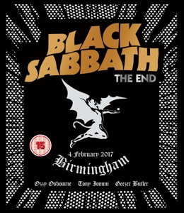 Black Sabbath – The End