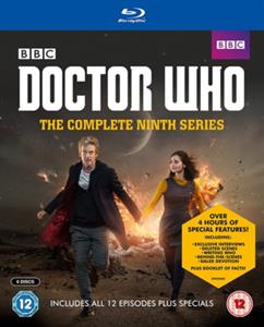 Tv Series – Doctor Who: the Complete Ninth Series