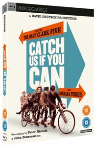 Movie – Catch Us If You Can