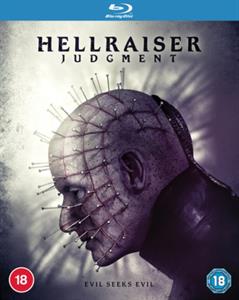 Movie – Hellraiser: Judgment
