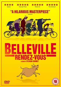 Movie – Belleville Rendezvous