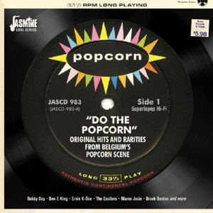 Various – Do the Popcorn