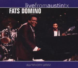 Fats Domino – Live From Austin, Tx