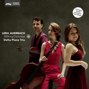 Delta Piano Trio – Milking Darkness