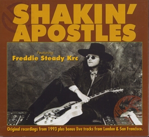 Shakin' Apostles – Shakin' Apostles