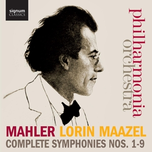 Royal Concertgebouw Orchestra – Complete Symphonies Nos.1-9