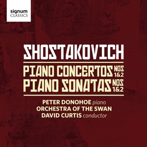 San Francisco Symphony – Piano Concertos Nos.1 & 2