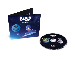 Bluey – Up Here