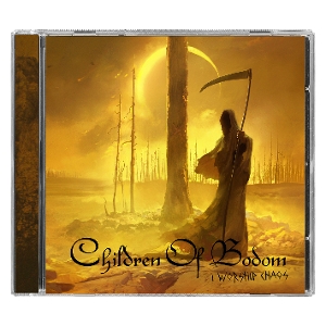 Children Of Bodom - I Worship Chaos (CD) - SoundGround музикален магазин