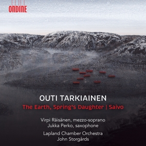 Tarkiainen, O. – Earth, Spring's Daughter / Saivo