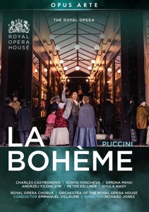 V/A – La Boheme