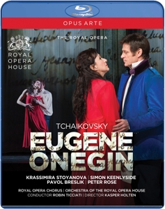 Jarvi, Kristjan – Eugene Onegin