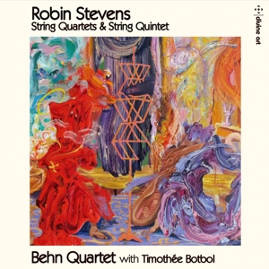 Stevens, R. – String Quartets & String Quintet