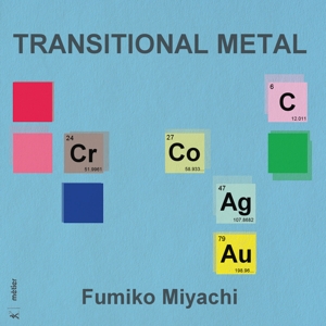 Birmingham Conservatoire Brass Band – Fumiko Miyachi: Transitional Metal