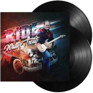 Trout, Walter – Ride