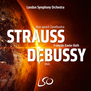 London Symphony Orchestra – Strauss: Also Sprach Zarathustra / Debussy: Jeux