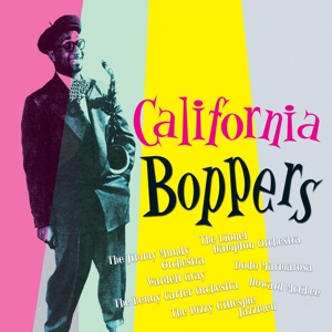 V/A – California Boppers