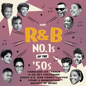 V/A – R&B No.1s of the 50's