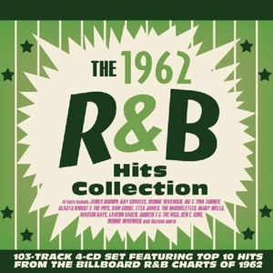 V/A – 1962 R&B Hits Collection