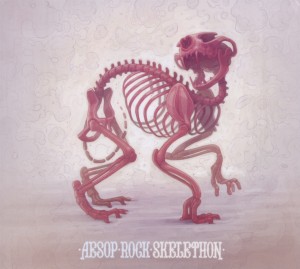 Aesop Rock – Skelethon